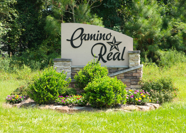 Colony Ridge Camino Real Subdivision