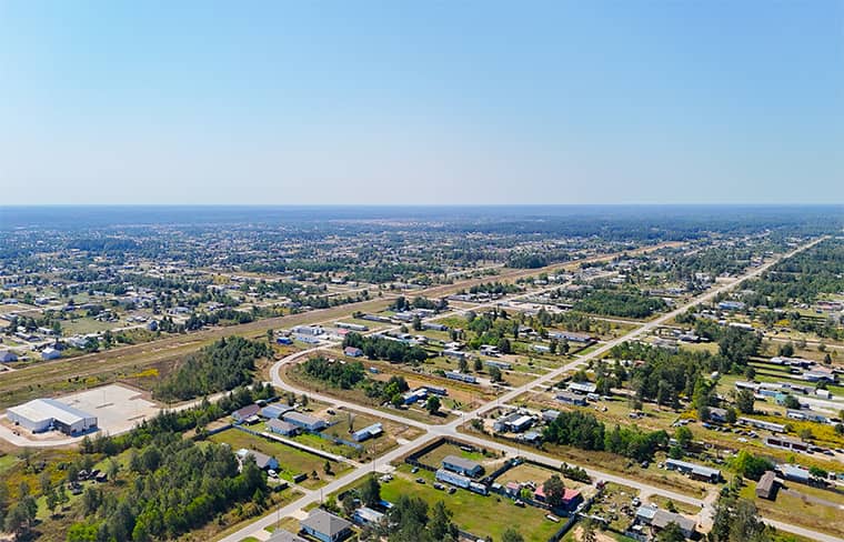 Colony Ridge Developments Colony Ridge Neighborhoods