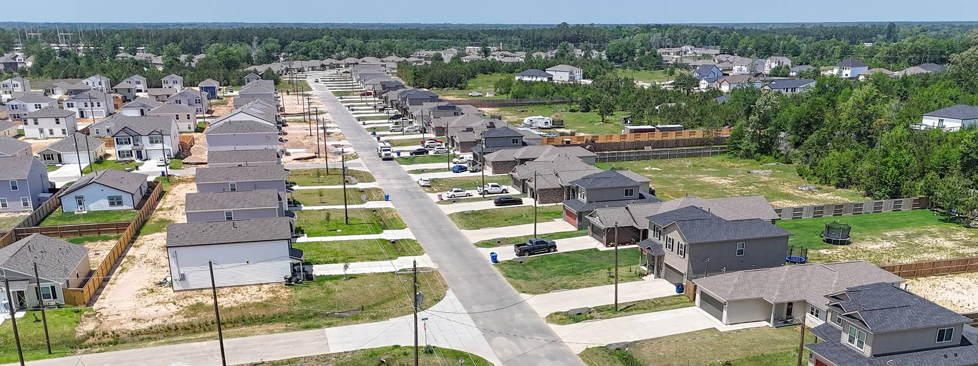 Colony Ridge Find Your Lot Colony Ridge Neighborhoods and Developments